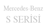 Mercedes S serisi tamir bakım özel servisi